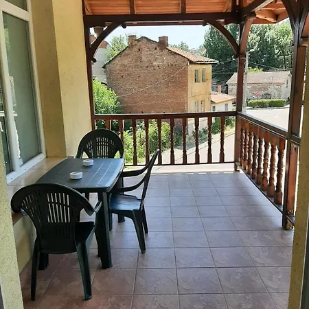 The Cohen's Penzion Kjustendil