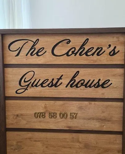 Guest house The Cohen's 3*